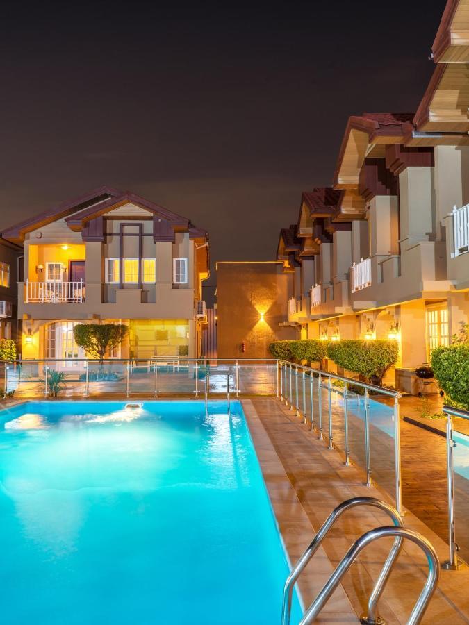 Alvanti Residences 阿克拉 外观 照片