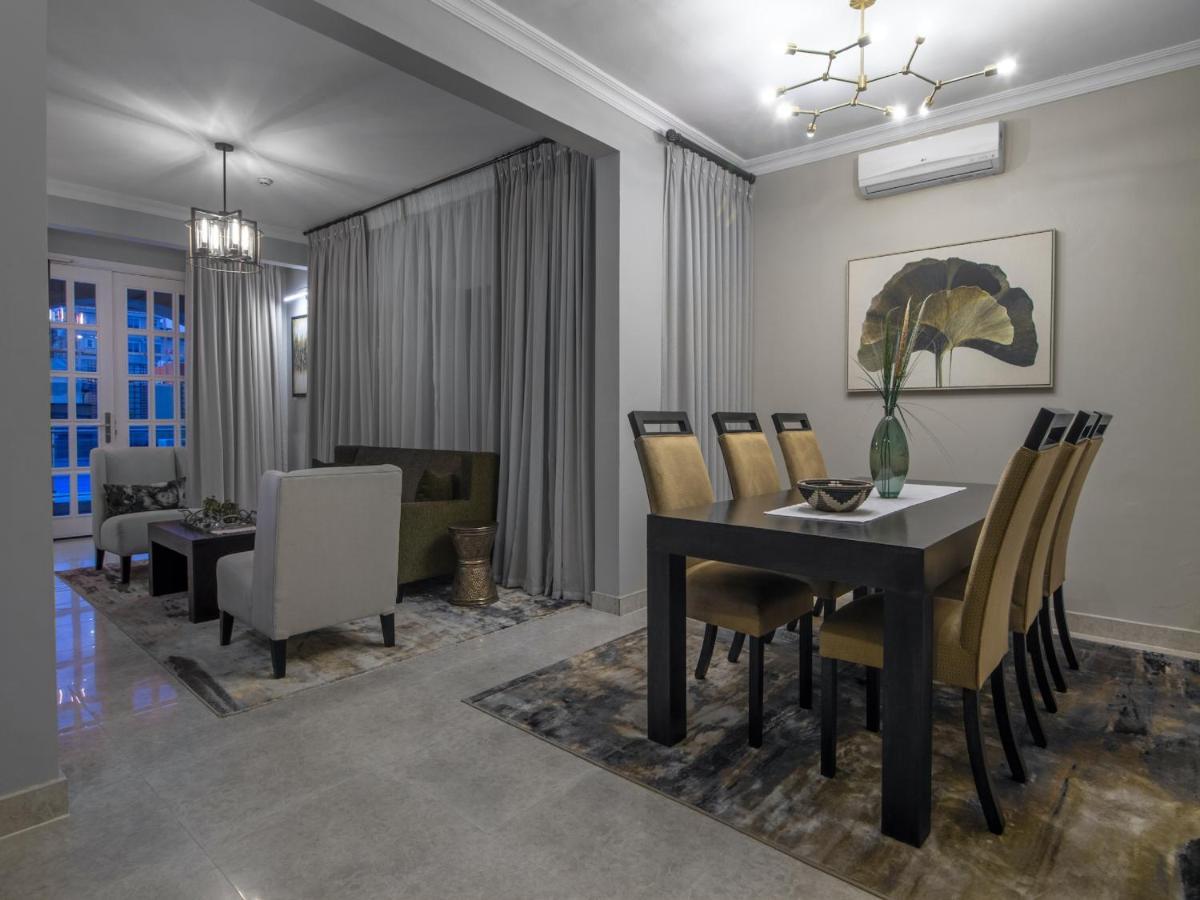 Alvanti Residences 阿克拉 外观 照片